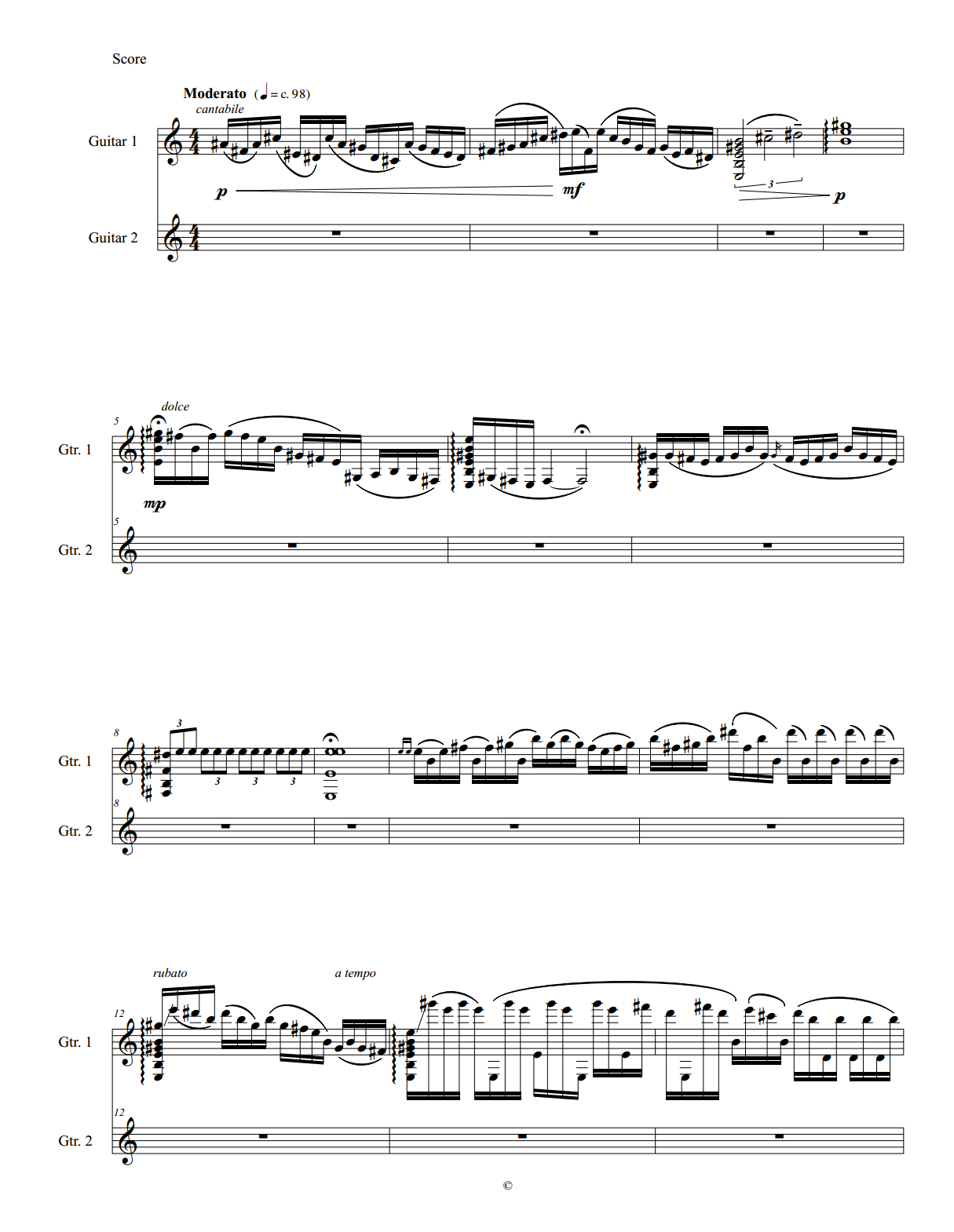 Click score to enlarge