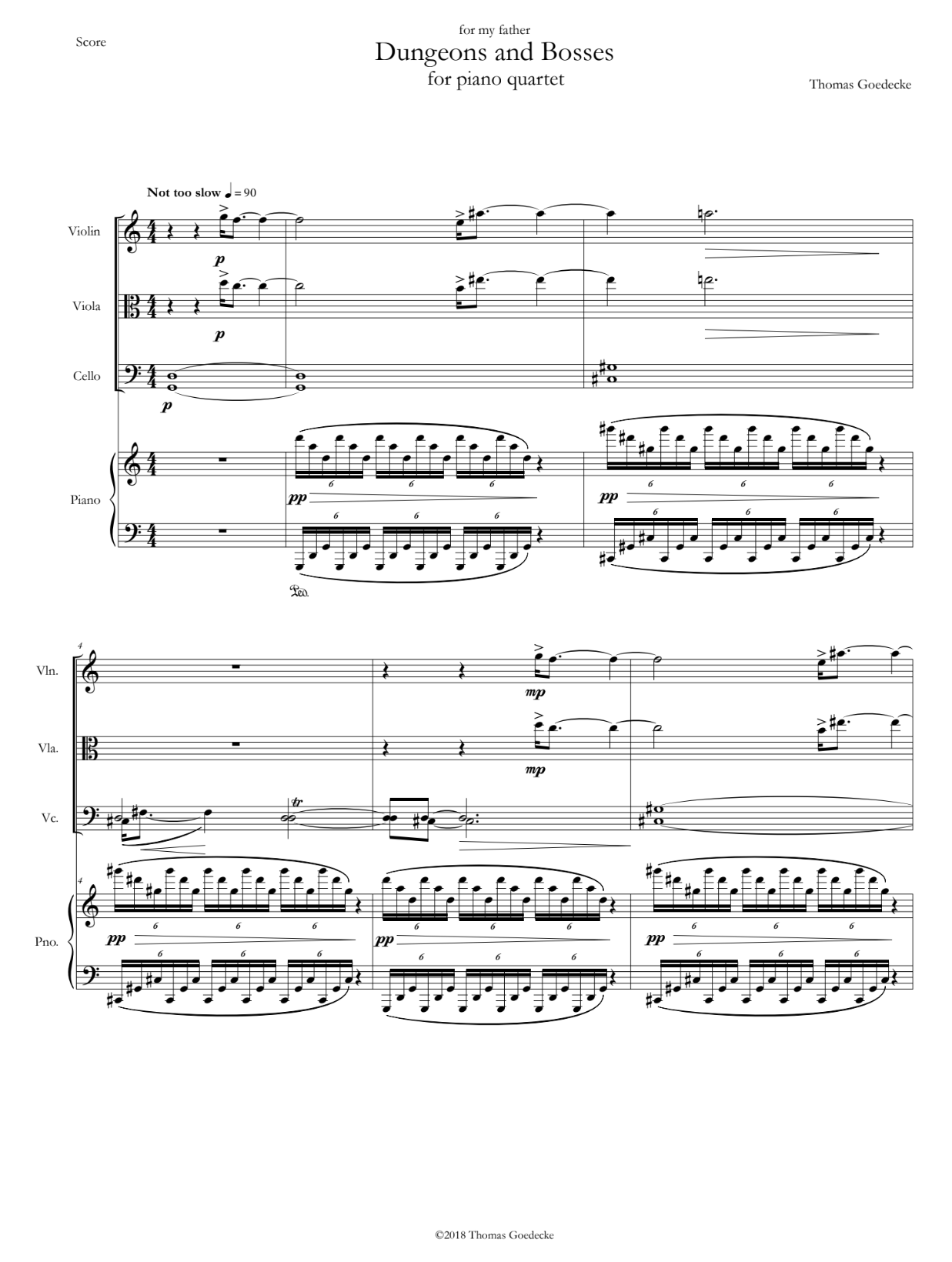 PURCHASING $20 for a PDF of the score or $40 for PDFs of both score and parts. To purchase this score, fill out the contact form.