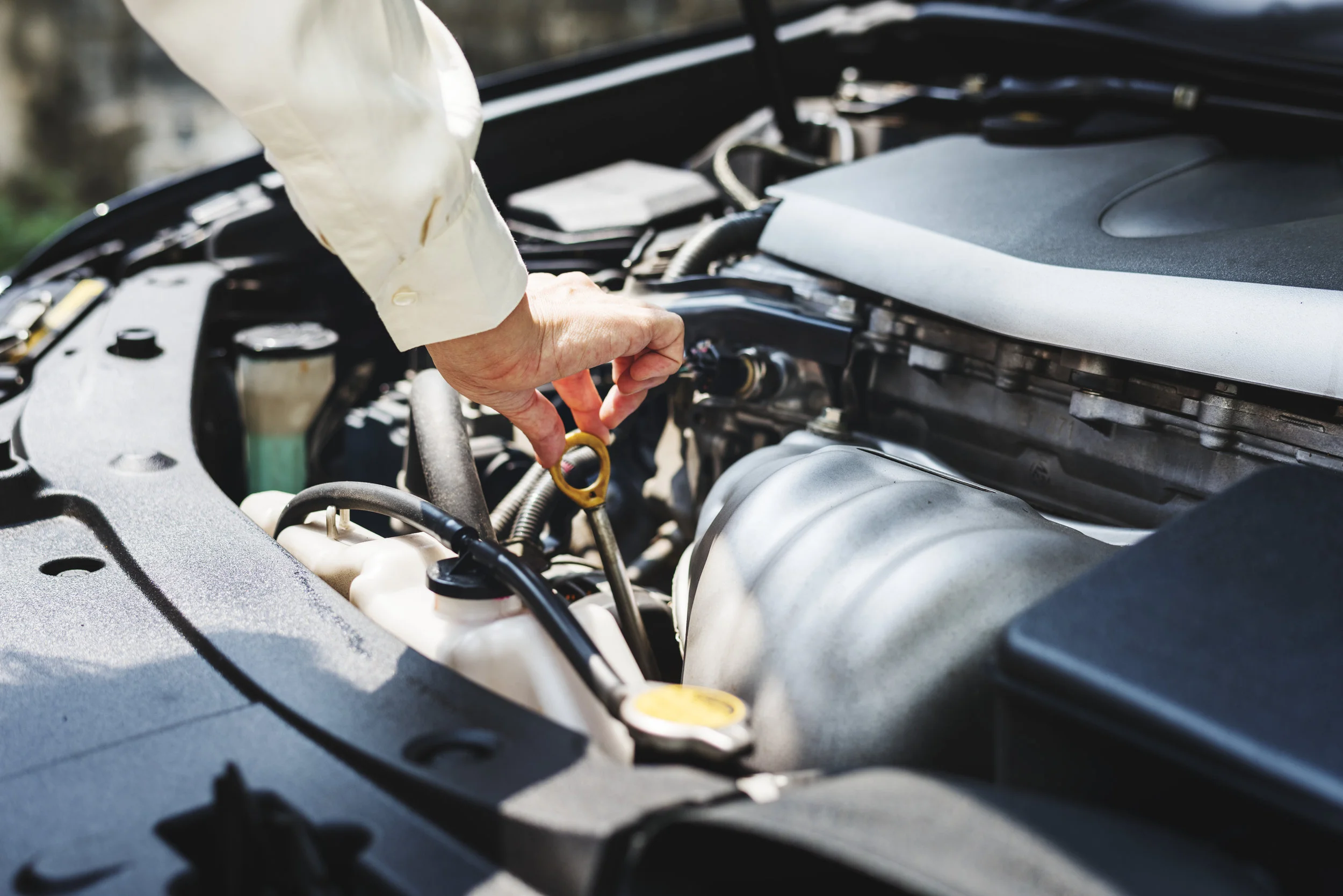 Mechanic Repairs — Eureka Collision Center
