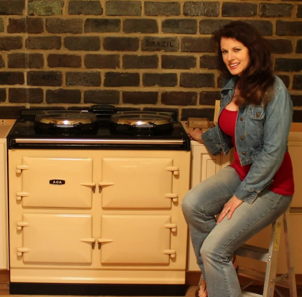 AGA Total Control - Minnesota KitchenIcons Showroom