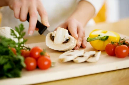 Nutrition Matters - How you cook impacts nutrition content