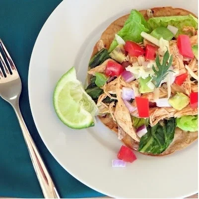 Summer Celebration Meal with Mexican Twist