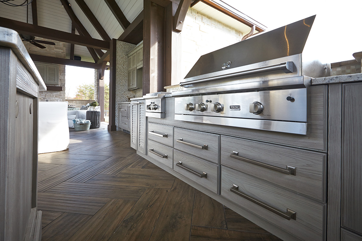 Contact KitchenIcons to incorporate NatureKast into your outdoor living space. 608-317-5700