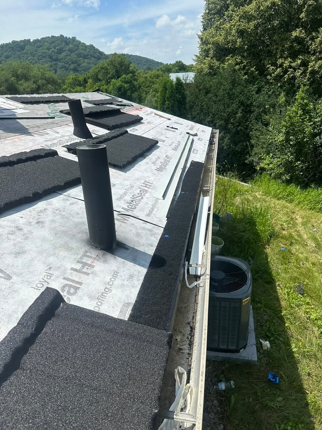 Steel Shingles in Process. Photo Credit Jamie Nichols.jpg
