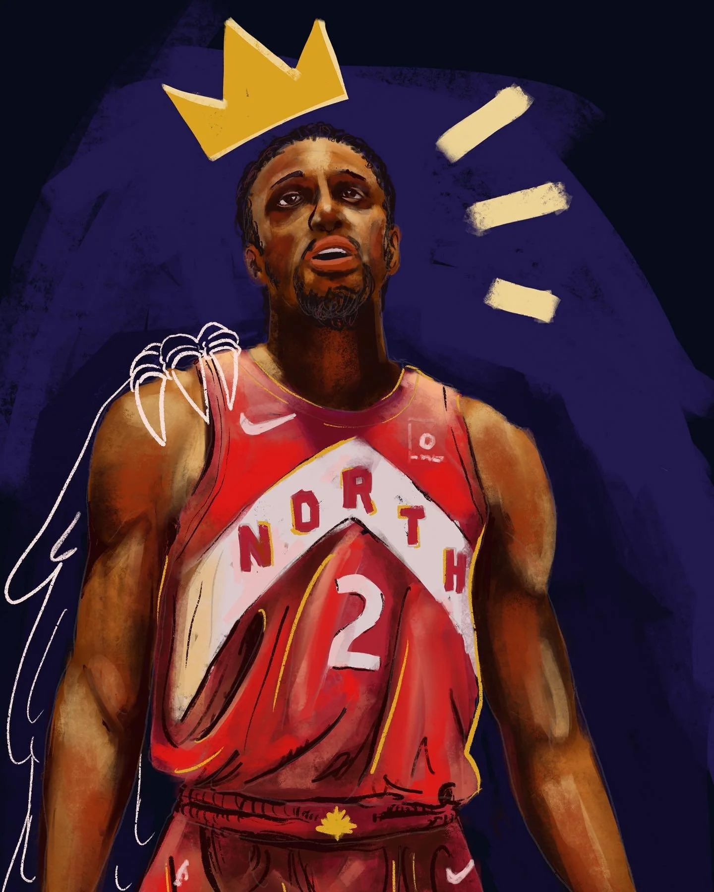 History was made last night. 👑 The longest 0.9 seconds for the Raptors to secure the 2019 NBA Finals. #wethenorth #yyz #torontoraptors #raptors #nbafinals2019 #kawhileonard #toronto