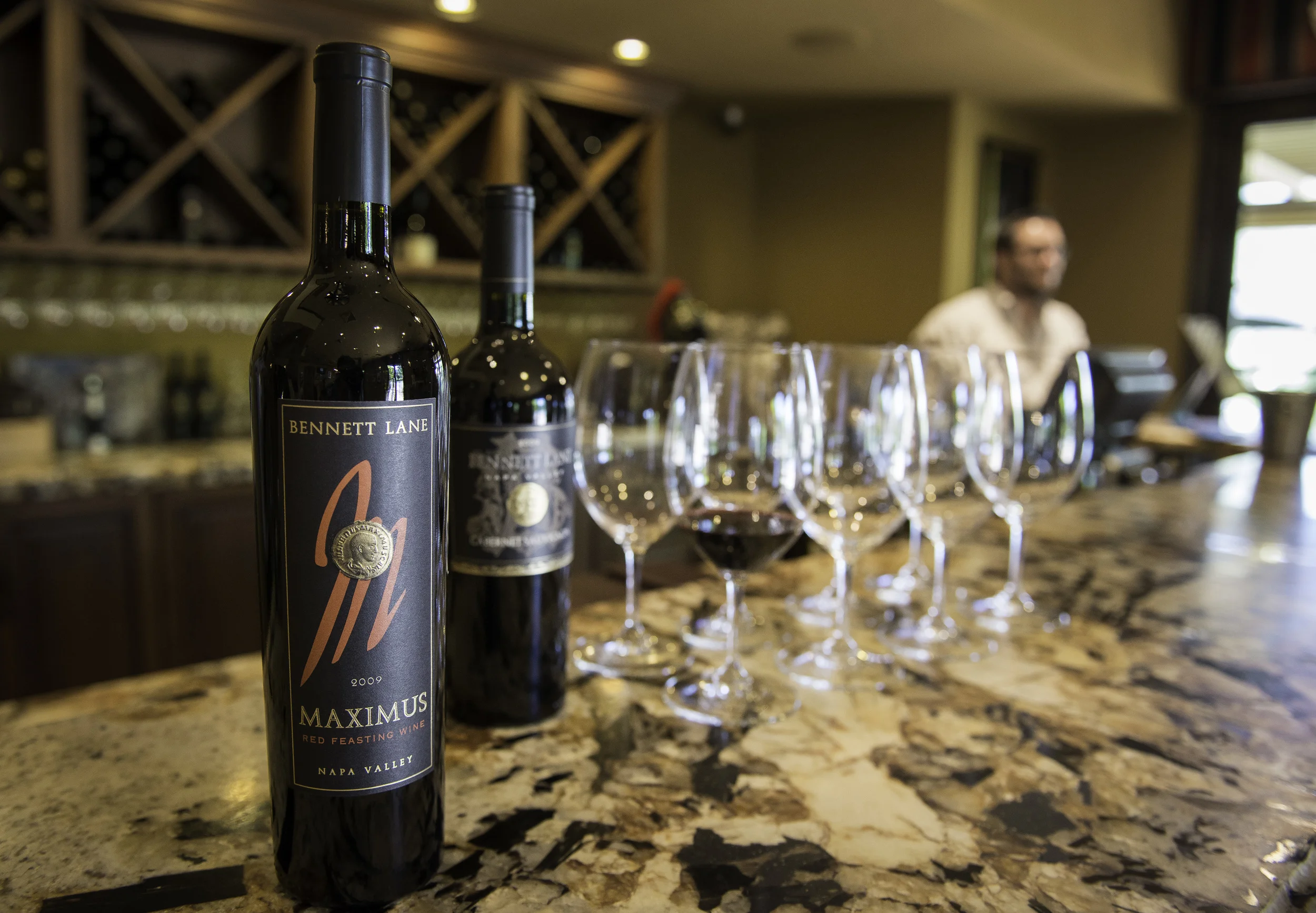 Meet the Staff — Lane Winery Napa Valley