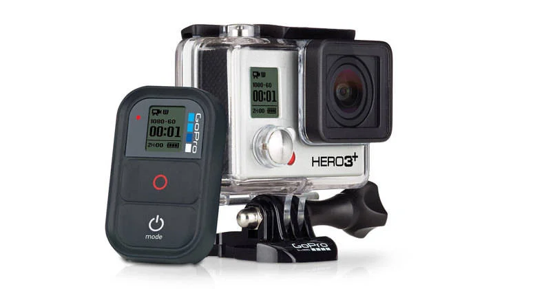 GoPro HD Hero 3 Black Edition