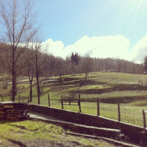 A sud ... # agriturismo #villasalto #salto # genova #liguria