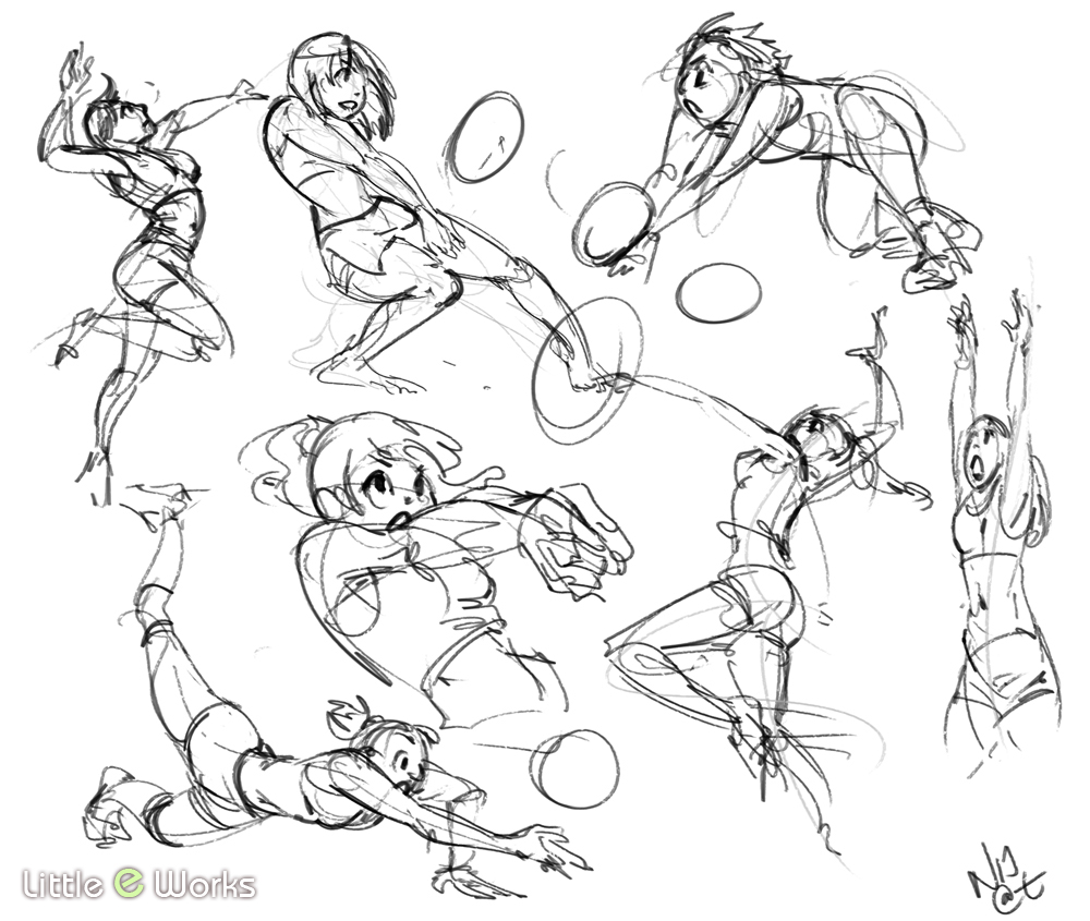 Figure studies