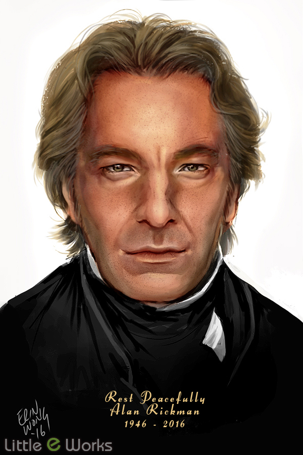 Tribute to Alan Rickman