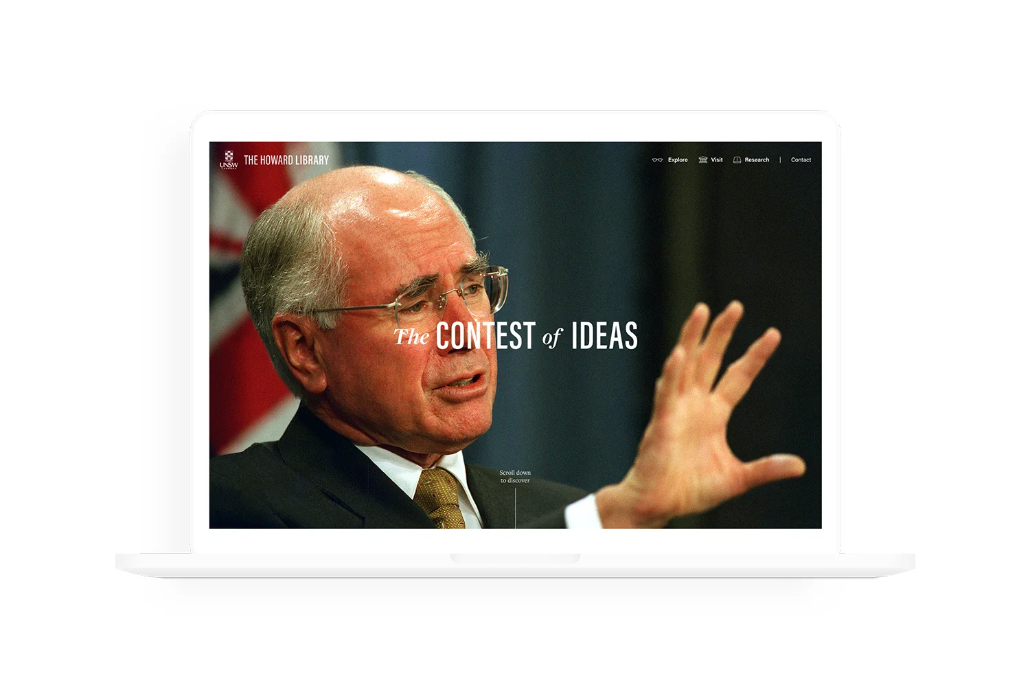 <a href="https://howardlibrary.unsw.edu.au/" target="_blank">The Howard Library</a>