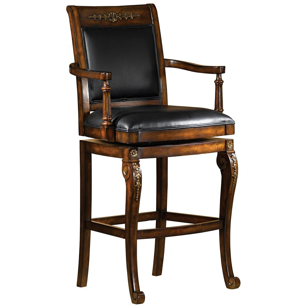 Hillsdale Douglas Swivel Whiskey Bar Stool.jpg