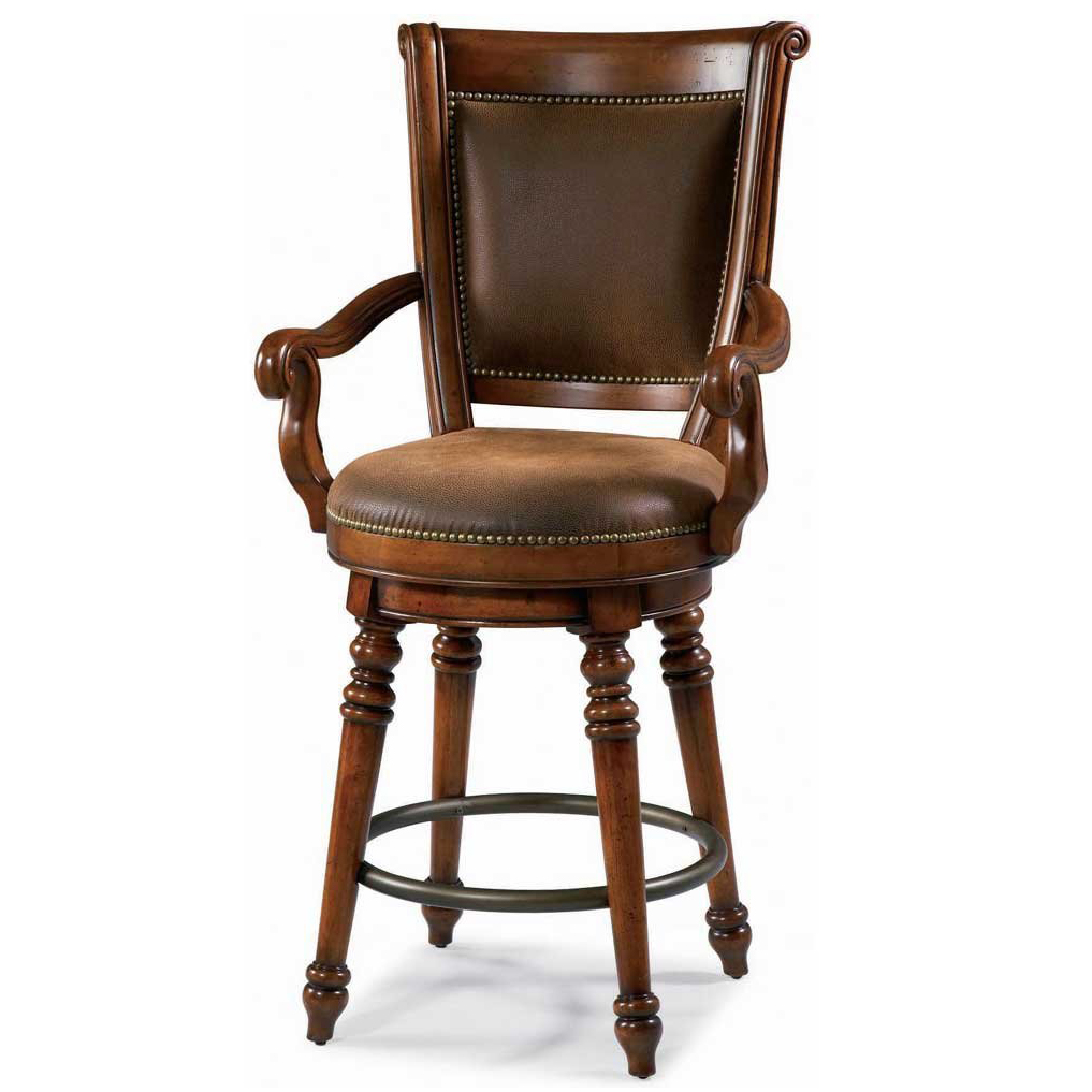 Hooker Furniture Waverly Place Swivel Whiskey Bar Stool.jpg