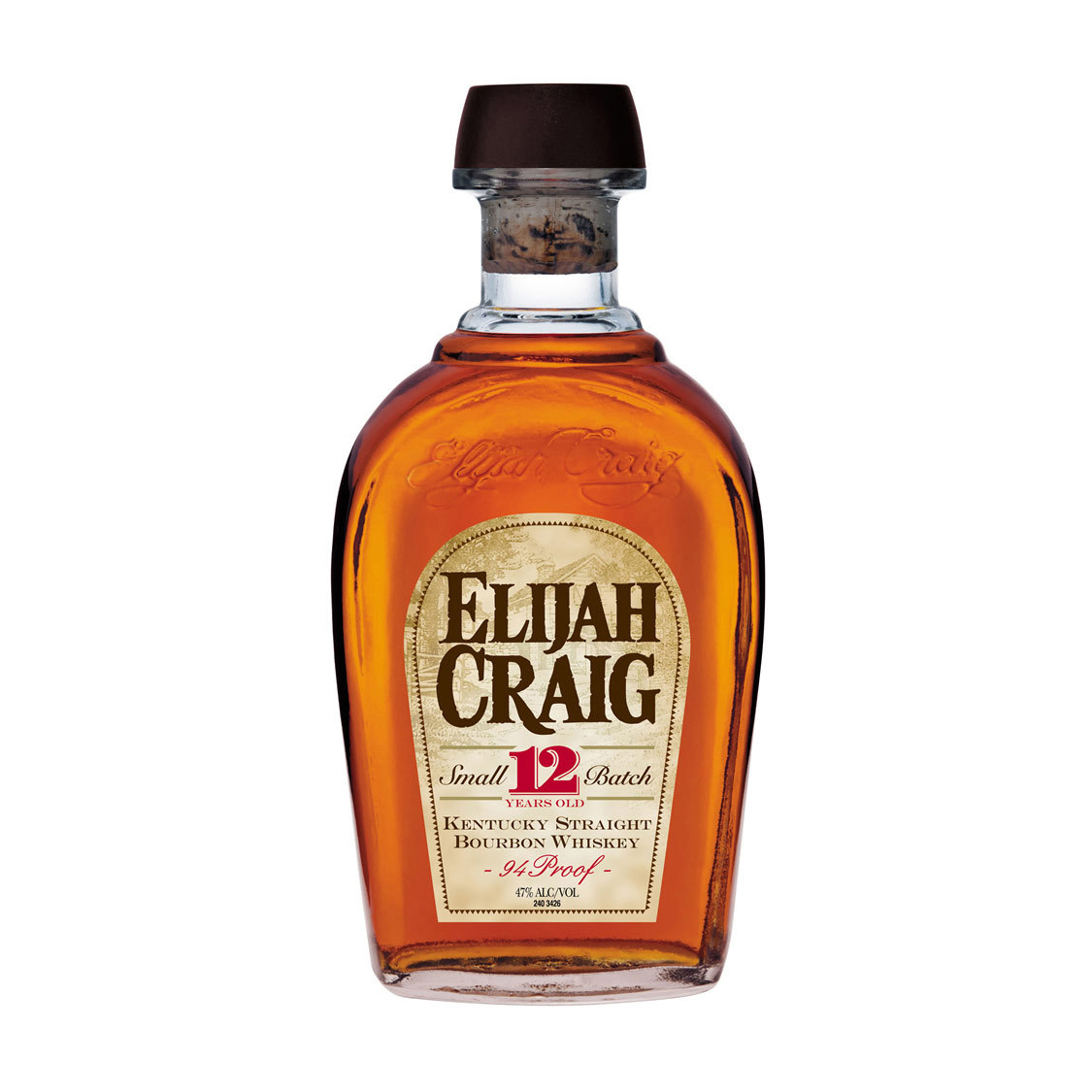 Elijah Craig Small Batch Kentucky Straight Bourbon 12 Year Old | WhiskeyTImes.com.jpg