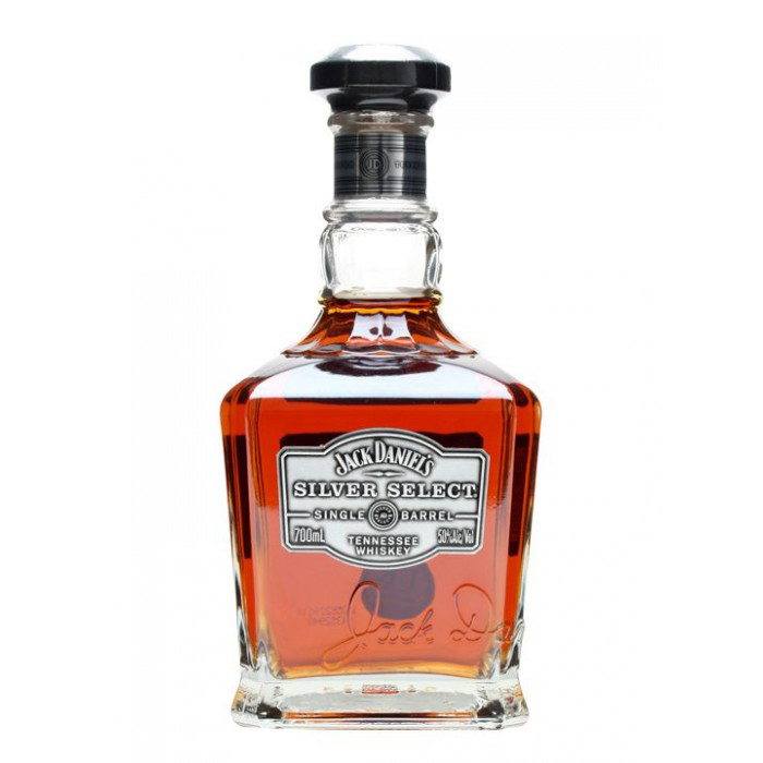 Jack Daniel's Silver Select Tennessee Whiskey | WhiskeyTimes.com.jpg
