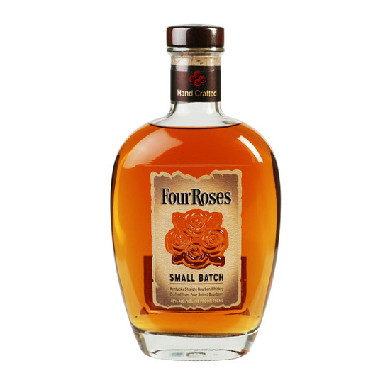 Four Roses Small Batch Kentucky Straight Bourbon Whiskey | WhiskeyTimes.com.jpg