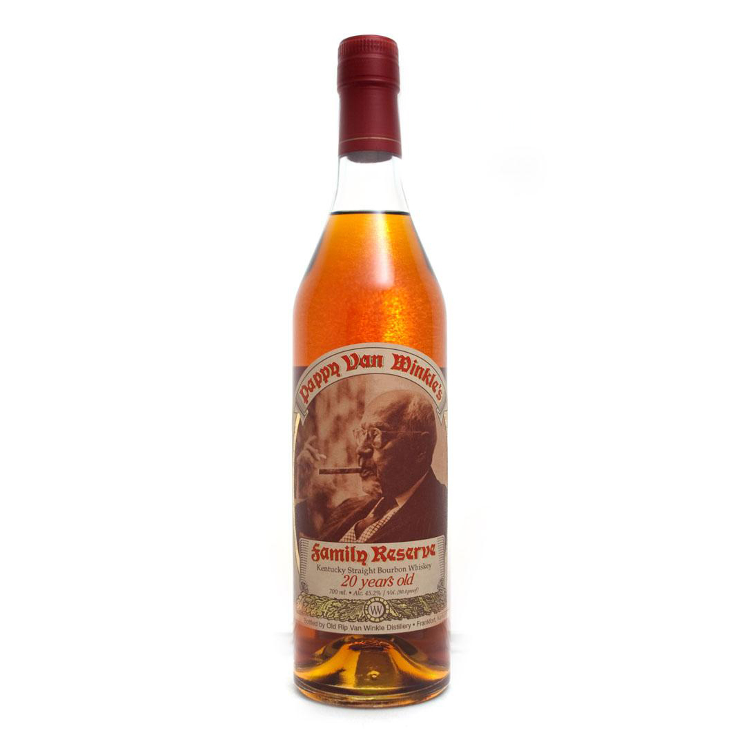 Pappy Van Winkle's Family Reserve Bourbon 20 Year Old | WhiskeyTimes.com.jpg