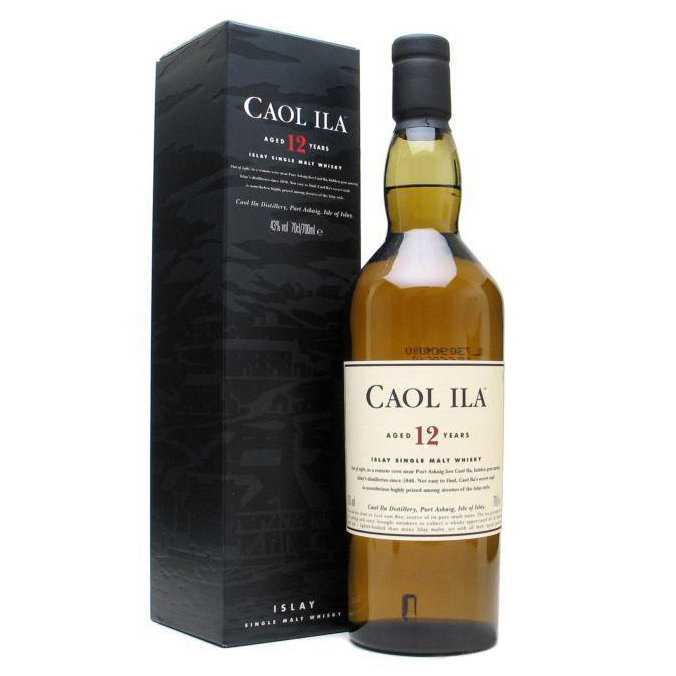 Caol Ila 12 Years Single Malt Scotch Whisky | WhiskeyTimes.com.jpg