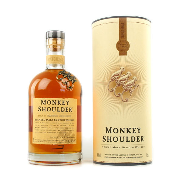 Monkey Shoulder Blended Malt Scotch Whisky | WhiskeyTimes.com.jpg