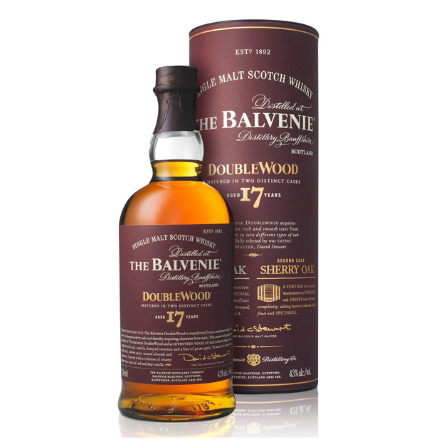 The Balvenie Doublewood 17 Malt Scotch Whisky | WhiskeyTimes.com.jpg