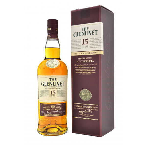 The Glenlivet 15 Year Single Malt Scotch Whisky | WhiskeyTimes.com.jpg