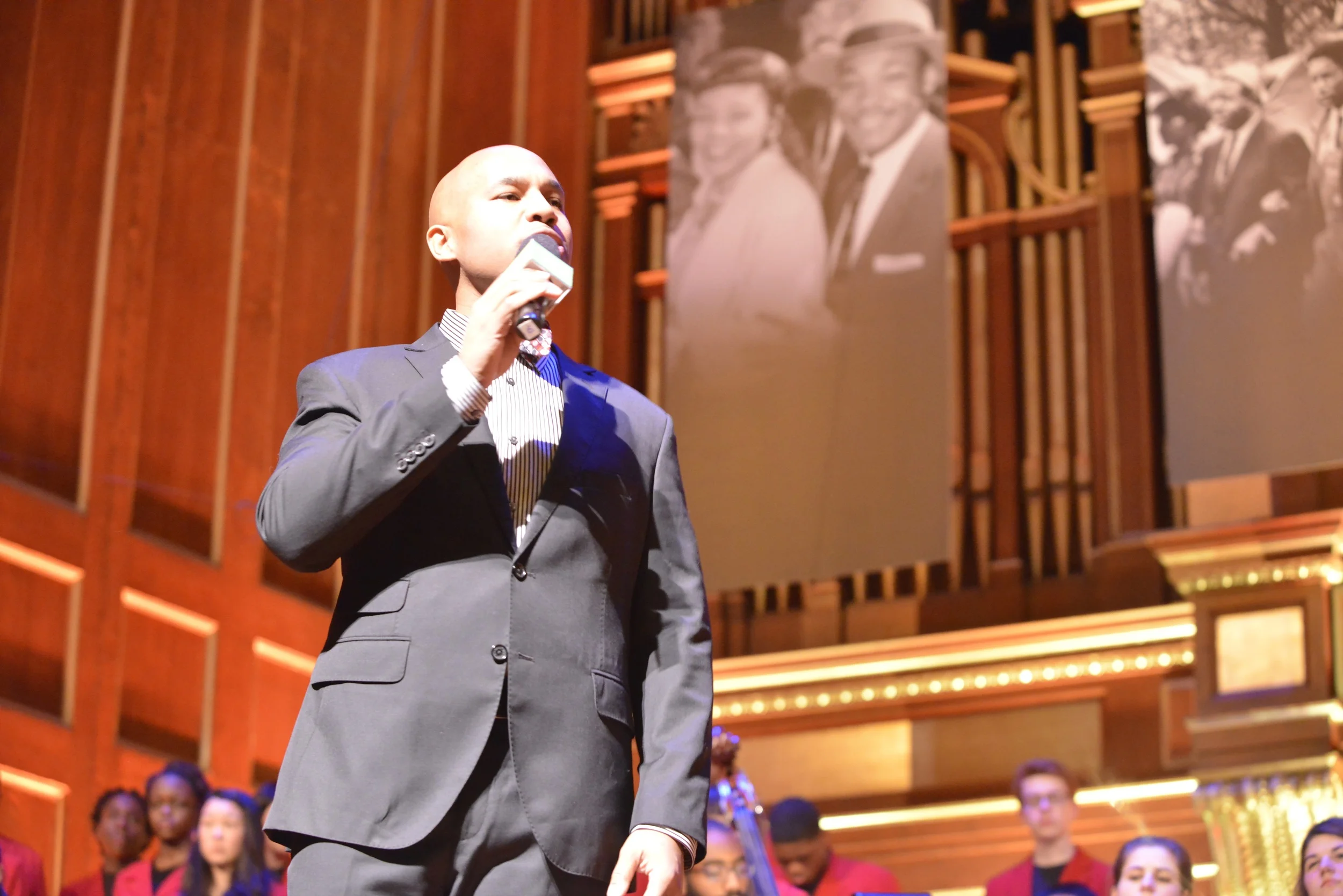 Annual Dr. Martin Luther King, Jr. Concert