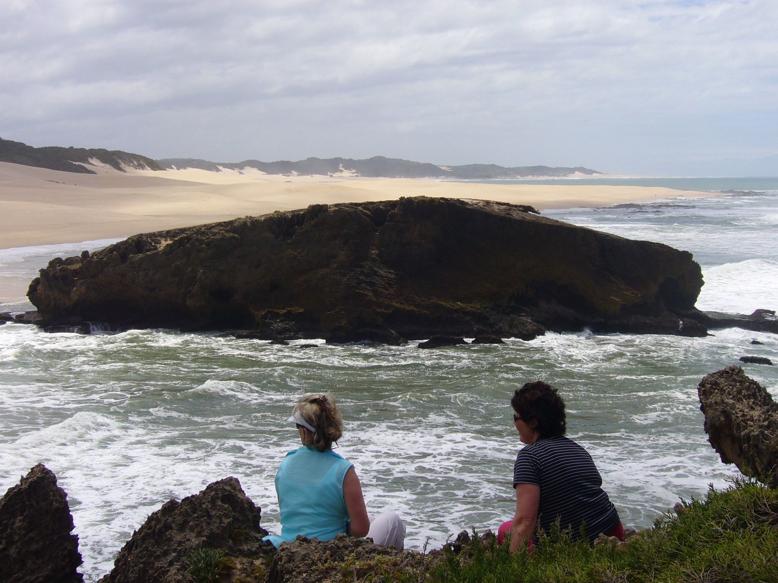 3 Sisters Rock Formations