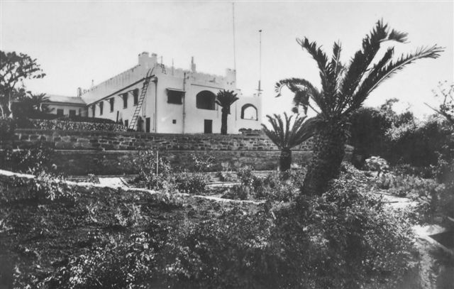The Castle circa 1930s