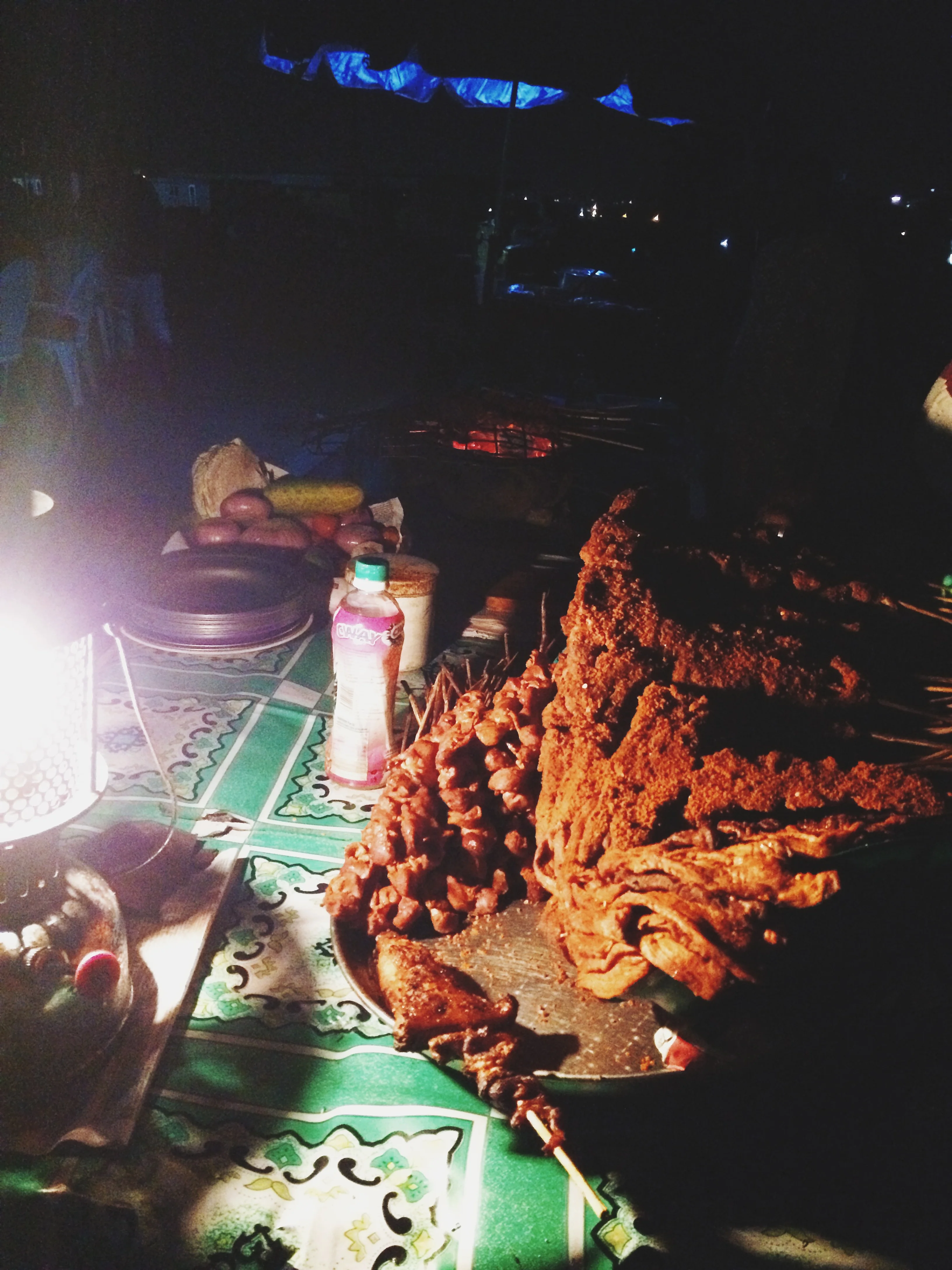 Suya Nights