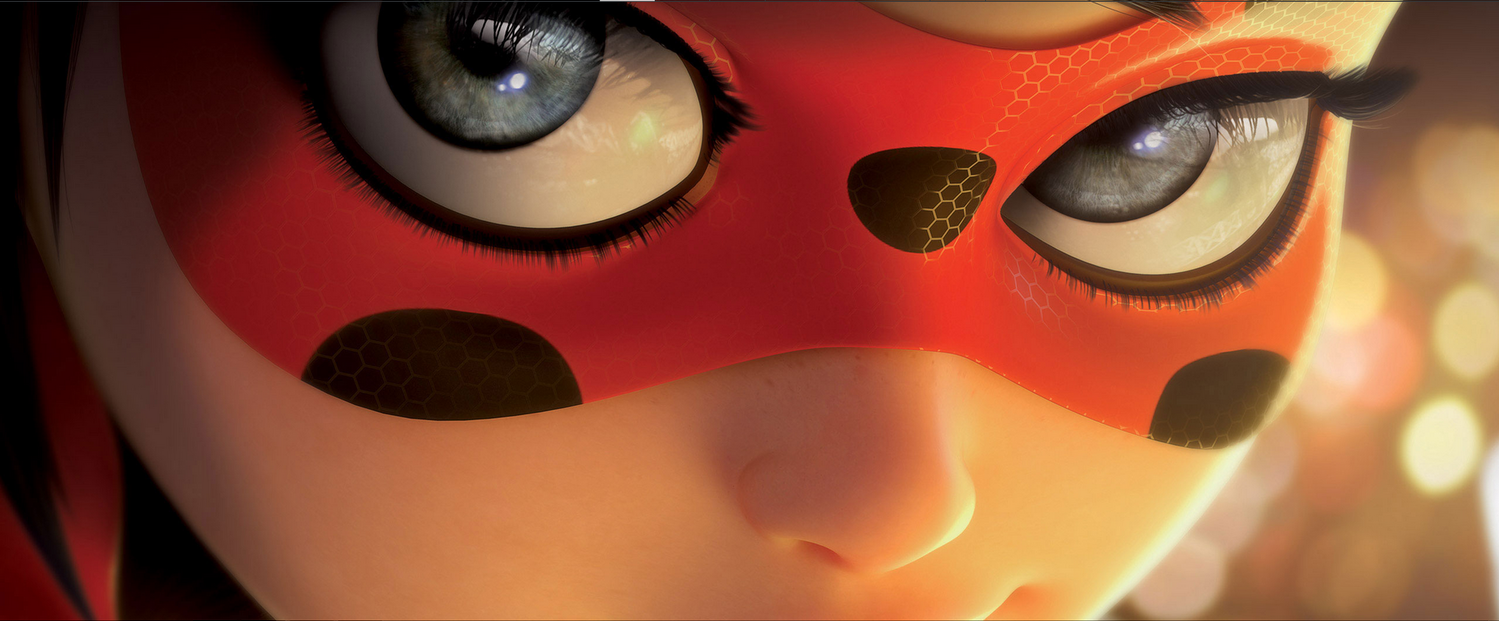 LADYBUG 26x26' Zagtoon, Method, Toei Animation, TF1, Disney, Bandaï, SamG, Curlstone 2014 - in production
