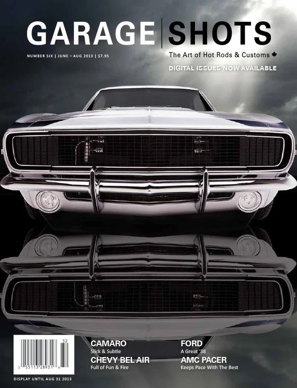 GarageShots Magazine | Number 6