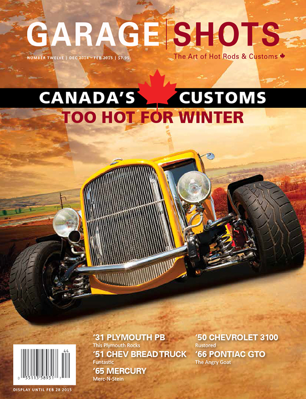 GarageShots Magazine | Number 12