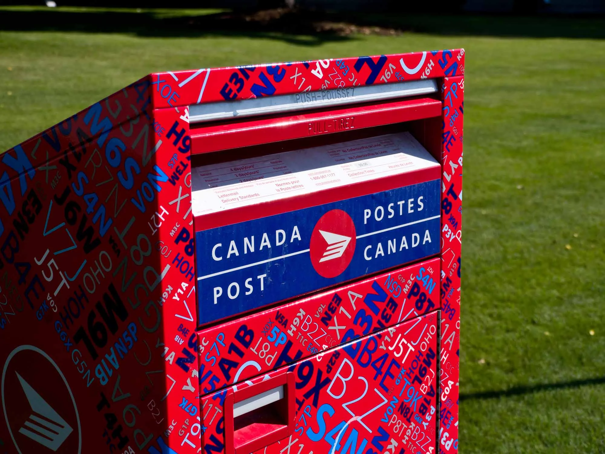 Update on Issue 18 Mailing