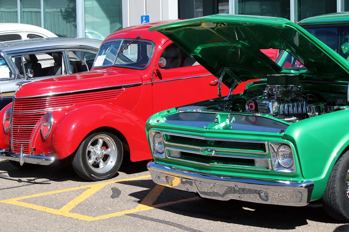 GarageShot's 2nd Annual Show 'N Shine Was A Hit... 