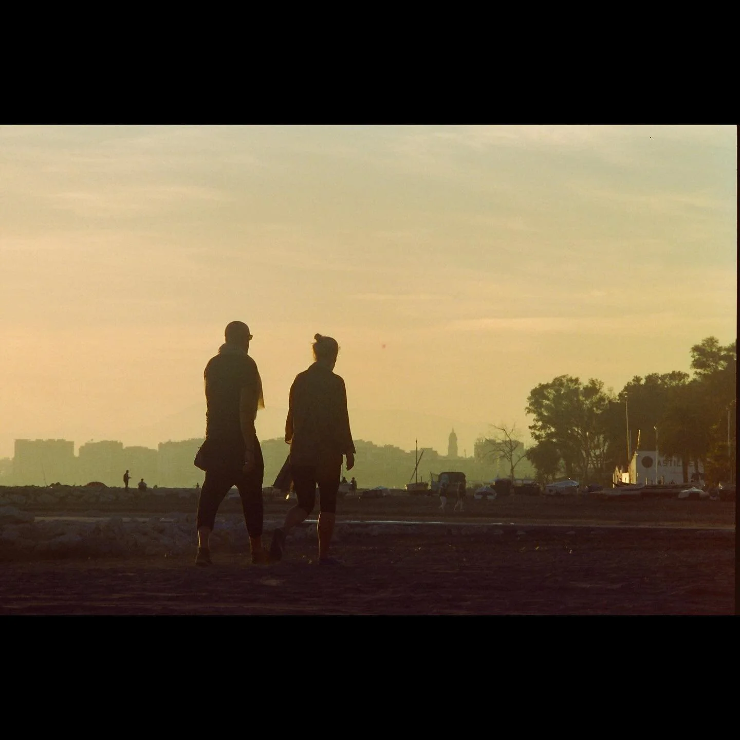 The journey. 

Filmed on #cinestill800t 
Dev. &amp; scanned by @artfuldodgersimaging 

#photography #35mm #film #staybrokeshootfilm #dop #shootfilm #cinematographer #light #shadow #colour #fever_andalucia #espa&ntilde;a #canon #grainisgood