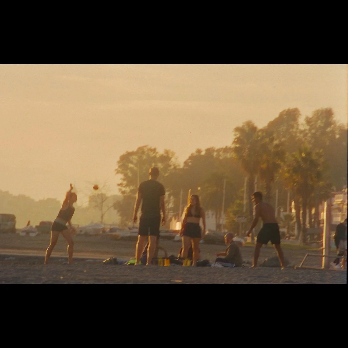 The journey part iii. Beach life.

Filmed on #cinestill800t 
Dev. &amp; scanned by @artfuldodgersimaging 

#photography #dop #35mm #film #cinematographer #light #shadow #colour #fever_andalucia #espa&ntilde;a #staybrokeshootfilm #shootfilm #filmisnot