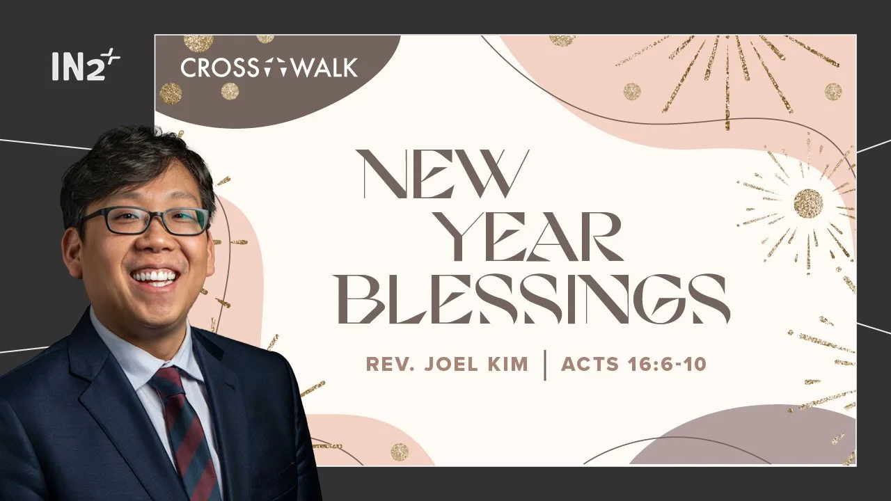 Sermon for January 2, 2022
