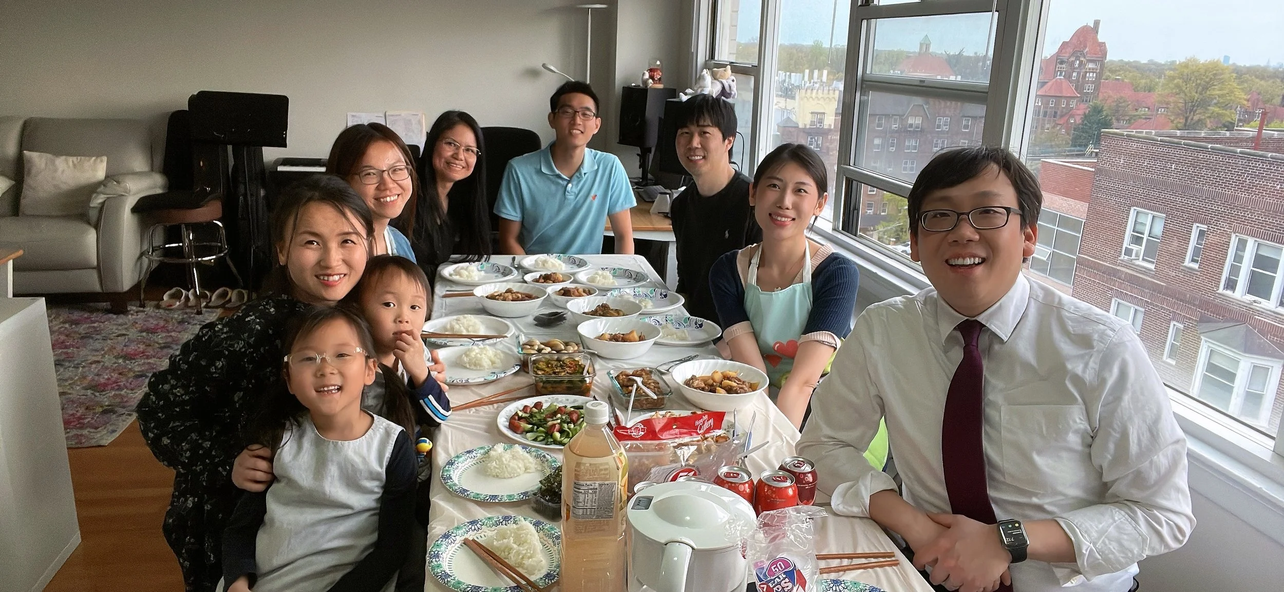 2022 Spring OBC - John