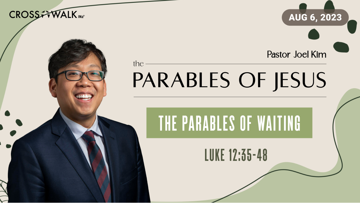 Sermon for August 6, 2023