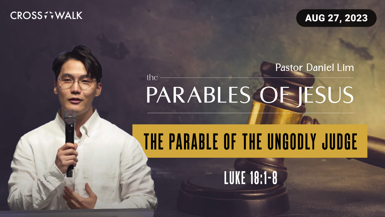 Sermon for August 27, 2023