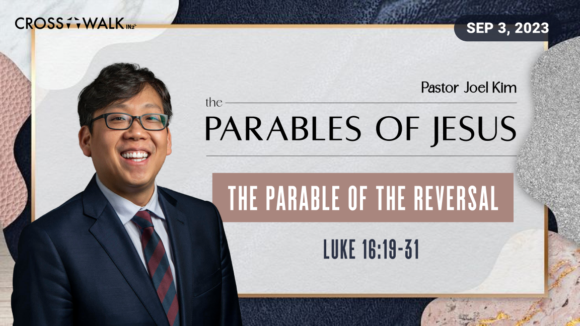 Sermon for September 3, 2023