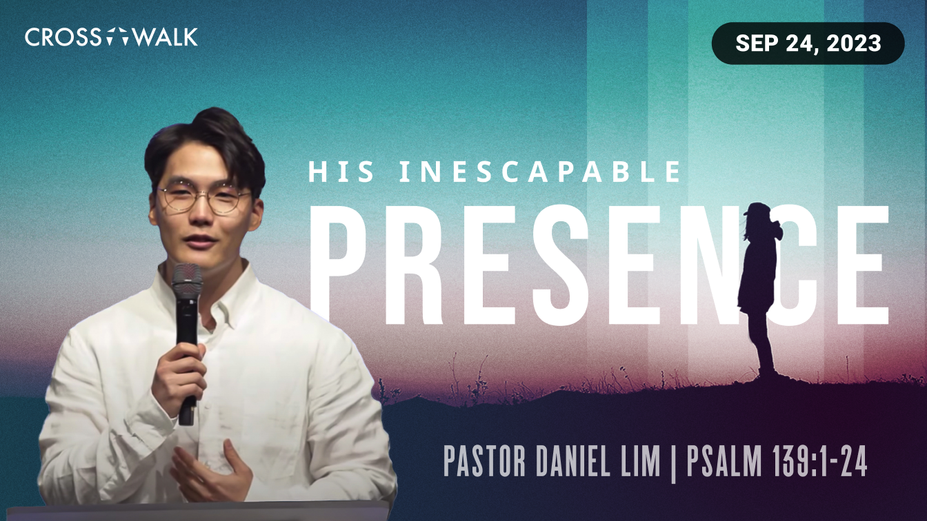 Sermon for September 24, 2023