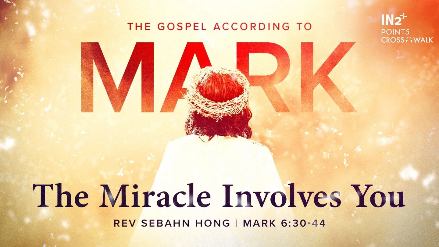 Sermon for October 8, 2023