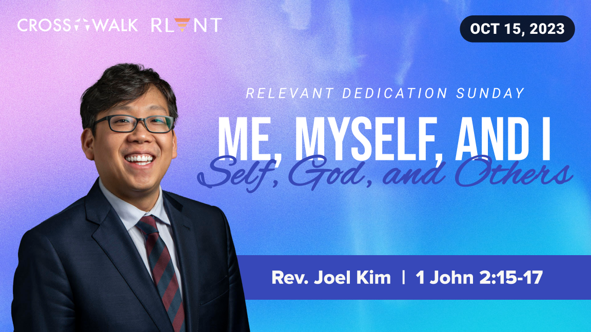 Sermon for October 15, 2023