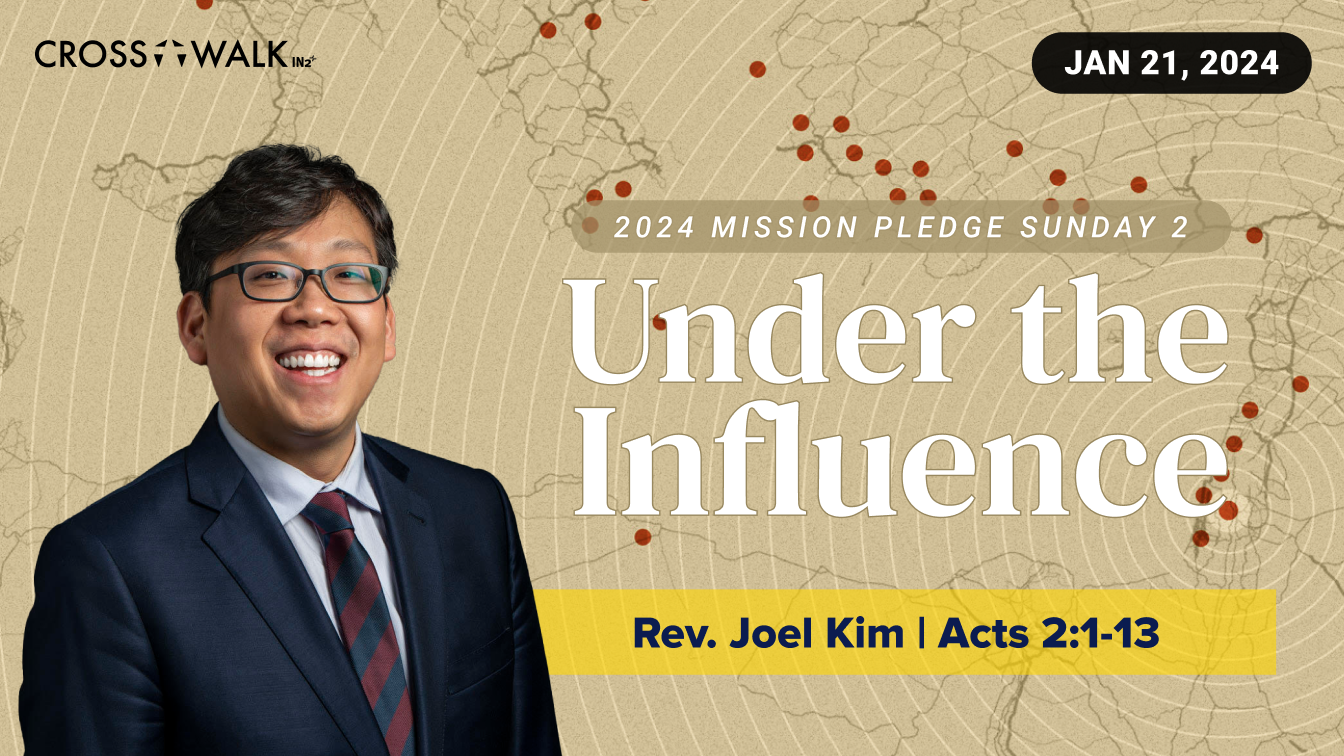 Sermon for January 21, 2024