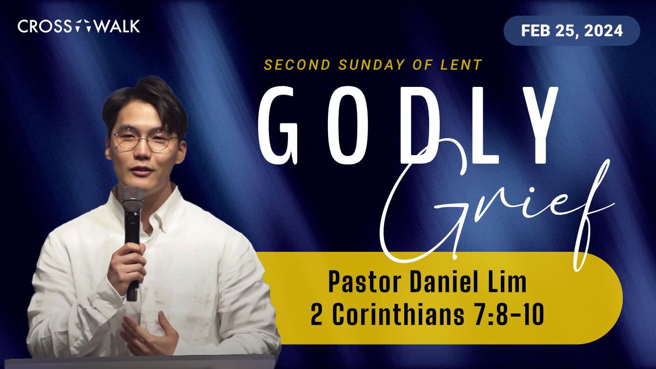 Sermon for February 25, 2024