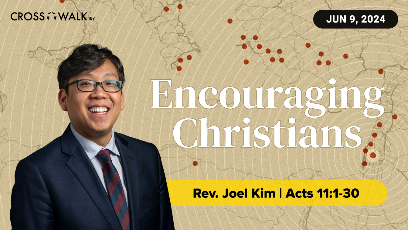 Sermon for June 9, 2024
