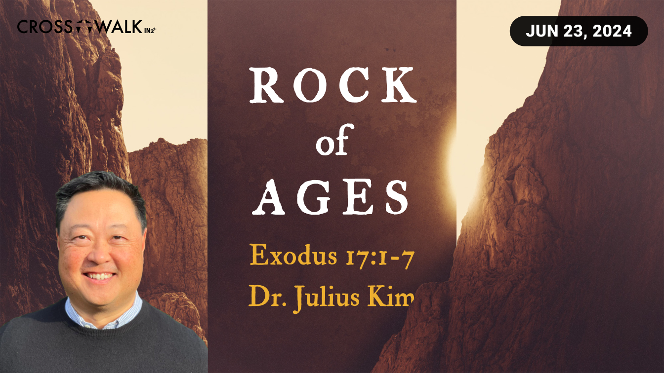 Sermon for June 23, 2024