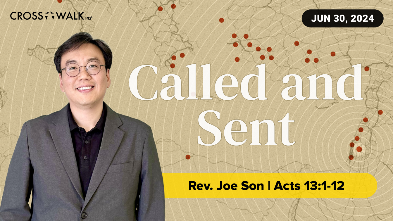 Sermon for June 30, 2024