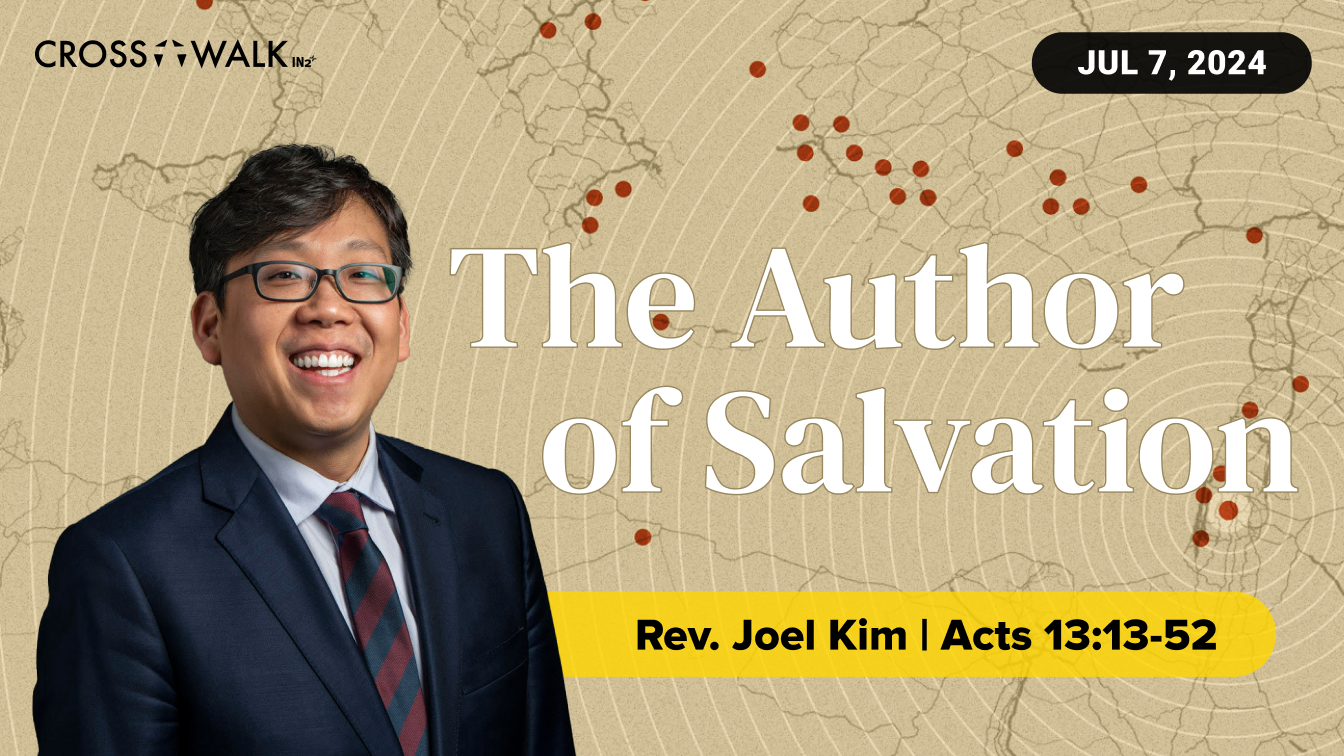 Sermon for July 7, 2024